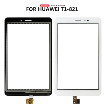 For Huawei MediaPad T1 8.0 Pro 4G T1-823 T1-823L T1-821 T1-821L T1-821 Touch Screen Digitizer Udskiftning af Sensor Dele