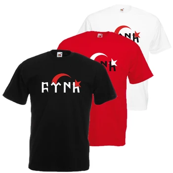 GoKTuRK T-Shirt TuRK BOZKURT T-Shirt Ayyildiz Tshirt Turkiye Turkei TS1025