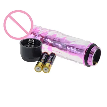 Badboy Multi Speed Dildo Cilt Vibrator Vandtæt Jelly Penis Voksen Sex Produkt Legetøj Til Kvinde Kvindelige G-spot Massager Vibrator