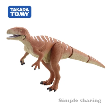 Takara Tomy ANIA Dyr Advanture Fukuiraptor Harpiks Børn Pædagogiske Mini Action Figur Toy Briks