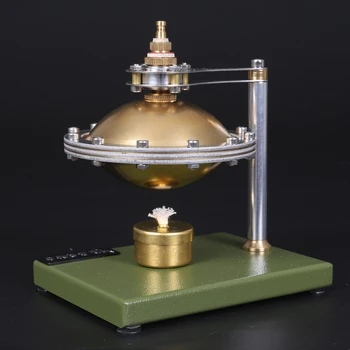 Lav Temperatur Stirling-Motor Damp Varme Uddannelse Model Toy DIY Kit til Hjemme-Kontor Indretning
