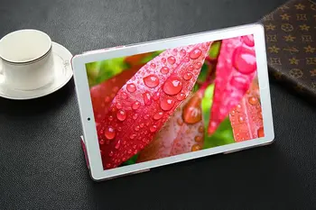 Ultra Slim Smart Flip Stå PU Læder Cover Tilfældet For Tablet 11.6 10.1 tommer Tommer og