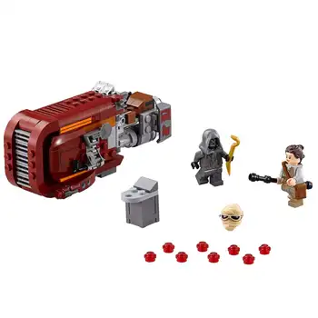 Designer Lego Star Wars iii Rey™