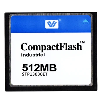 128MB 256MB 512MB 1GB 2GB 4GB Industrial CF Hukommelseskort CompactFlash Compact Flash hukommelseskort