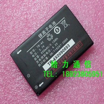CAB30P0000C1 til ALCATEL One Touch OT-800 OT-802 OT-808 OT-799 OT-799A OT-802Y OT-E206C batteri med telefonen stander