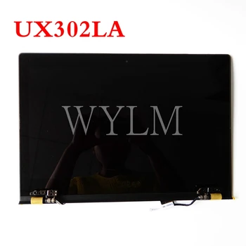 UX302LA LCD-skærmen For Asus Zenbook UX302 UX302L UX302LA laptop LCD-Touch Skærm Forsamling Øverste Halvdel Sæt