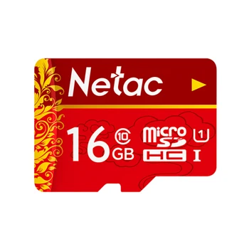 Netac TF () Hukommelseskort U1 C10 Trafik Optager Overvågning Kamera, Mobiltelefon hukommelseskort Flash-Kort 64GB