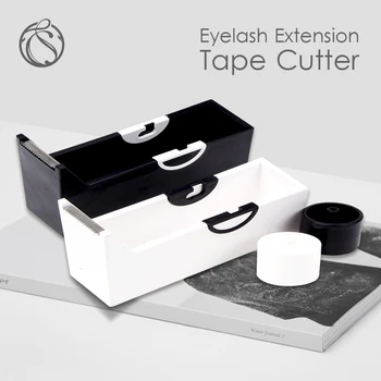 Eyelash Extension Tape Cutter Indehaveren Eyelash Extension Tape Cutter Podning Tape Holder Tape Cutter Dispenser Værktøjer