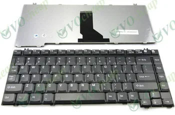 Tastatur til Toshiba Satellite P10 P15 P20 P25 P30 P35 Tecra S1 S2 S3 S4 TE OS/FRANSK/RUSSISK/SPANSK spørge lager før