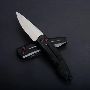 OEM-7200 NYE folde kniv 9Cr13Mov blade luftfart aluminium håndtag camping jagt frugt kniv EDC værktøj