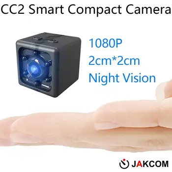 JAKCOM CC2 Kompakt Kamera Nyt produkt som 4 3d smart håndholdt glat gimbal cam dække udendørs usb-kamera hemmelighed