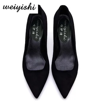 2018 kvinder nye mode sko. dame sko, weiyishi mærke 014