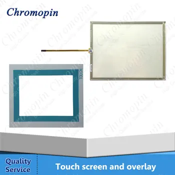 Touch panel for 6AV6545-0CC10-0AX0 6AV6 545-0CC10-0AX0 6AG1545-0CC10-4AX0 6AG1 545-0CC10-4AX0 TP270 10 with Front overlay