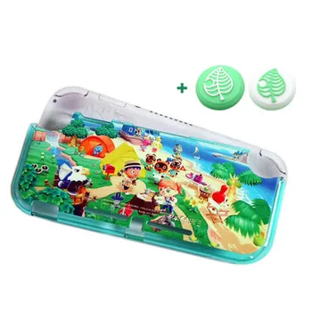 Animal Crossing Beskyttende Sag Nintend Skifte Lite Plast Shell Beskyttende Decal Skin Cover til Nintend Skifte Lite Gamepads