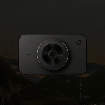 Original Xiaomi Mijia Smart Bil DVR 1S Wifi 140 Graders Vidvinkel Mi Bil Dash Kamera HD 1080P Kørsel Optager på SD-Kort Slot