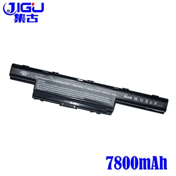 JIGU 7750g NY Laptop Batteri Til Acer Aspire V3 V3-471G V3-551G V3-571G V3-771G E1 E1-421 E1-431 E1-471 E1-531 E1-571-Serien