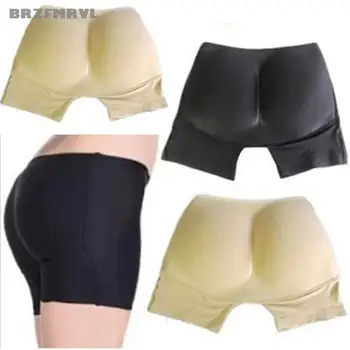 Sexet undertøj balde op trusse lady ' s sexy tykkere problemfri push Up undertøj hip pad trusse Krop Undertøj hip trusse til kvinder