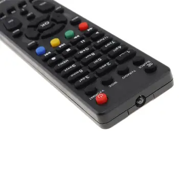 IR 433MHZ HUMAX RM-E08 Udskiftning TV-Fjernbetjening, der er Egnet til HUMAX VAHD-3100S / RM-E08 TV-BOX Controller