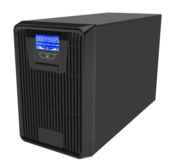 3KVAS UPS online model høj frekvens lange backup system