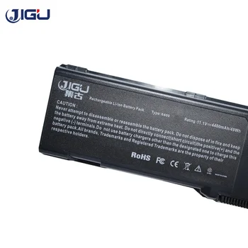 JIGU Ny Laptop Batteri Til Dell Inspiron 1501 6400 E1505 PP23LA PP20L 312-046 6312-0599 451-10424 GD761 RD859 UD267 XU937