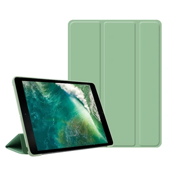 Flip Læder Tablet Sag For Huawei MediaPad M5 Lite 10 Silicone Smart Cover Shell Coque Media Pad M5 Lite 10.1 tommer Fundas Capa