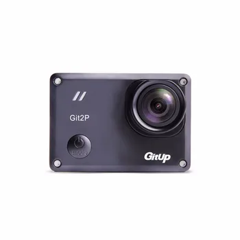 GitUp Git2P Action Kamera WiFi 2K Sports DV 16MP 90 Graders Linse Novatek 96660 2160P Udendørs Videokamera Kamera