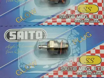 SAITO Fire Takts Motor Gløderør SAI50120B FA-82B SS