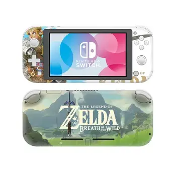 The Legend of Zelda NintendoSwitch Hud Decal Sticker Cover Til Nintendo Skifte Lite Beskytter Nintend Skifte Lite Skin Sticker
