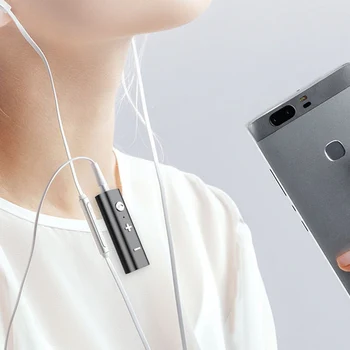 2020 Ny Bluetooth-5.0-Modtager Til 3,5 mm Jack Øretelefon Trådløse Adapter Bluetooth, Aux Audio Musik Sender Til Hovedtelefoner