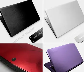 Carbon fiber Vinyl Laptop Skin Decal Sticker Cover Protector til HP Elitebook 840 G3 3rd generationer 2016 udgivelse