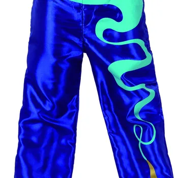 Engros - 2016 Ny Stil Carnival Cosplay Kostume Fest Tøj til børn, Aladdin kostumer, superhelte blå farve
