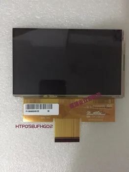 For nye Originale 5.8 tommer HTP058JFHG02 LCD-skærm panel 1280*768 for projektor high-definition-tv med Gratis forsendelse