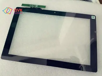 10.1 tomme for prestigio multipad VISCONTE 2 3g PMP812FGR tablet pc touch screen panel Glas digitizer udskiftning af sensor