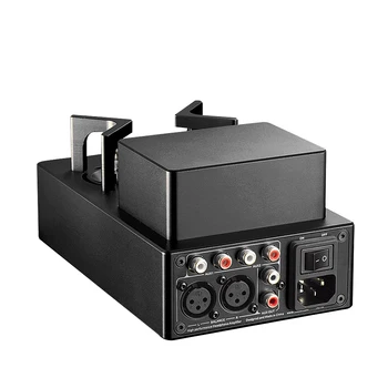 XDUOO TA-20 HIFI Høj Ydeevne Afbalanceret Klassisk 12Au7 Rør stereo lyd hovedtelefon-Forstærker med XLR-AUX -