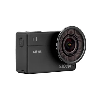 SJCAM SJ8 Tilbehør 40,5 mm CPL Filter / MC UV-Filter Beskytter objektivdæksel Lens Protector Dækning for SJ8 Plus/Air/Pro-Action-Kamera
