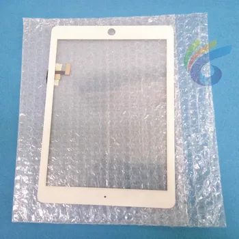 10 stykker Til iPad 5 aircondition, 1 Touch Skærm, Front Glas Digitizer Udskiftning