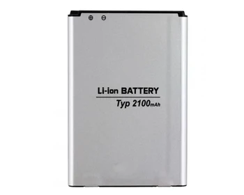 ISUNOO 2100mAh BL-52UH Batteri til LG Ånd H422 D280N D285 D320 D325 DUAL SIM H443 Escape 2 VS876 L65 L70 MS323