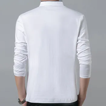 Plus Størrelse 4XL Nye Mode Brand Mænds Shirt Solid V Hals kortærmet Skjorte Mænd Slim Fit Sommeren Afslappet Herre Shirts