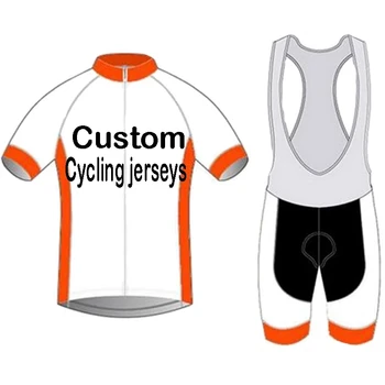 Cykling team brugerdefinerede tøj mountain road cykling racing tøj til logo design team tøj
