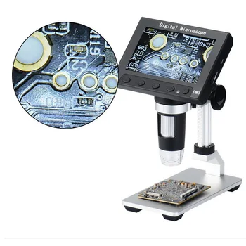 1000x 2,0 MP USB Digital Elektron Mikroskop DM4 4.3