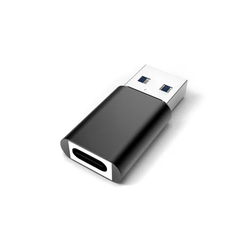 Kvindelige USB-C adapter til USB 3 Type C adapter USB A han konverter USB-C-Type Data Gebyr for Oneplus Macbook Chromebook Sony HTC