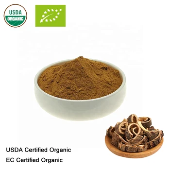 USDA og EF-Certificerede Økologiske Silktree Albizia Bark Ekstrakt 10:1