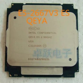Original Intel Xeon-ES-Version, E5-2667V3 QEYA Høj frekvens CPU 2.90 GHz 8-Core 35M E5 2667V3 LGA2011-3 gratis fragt