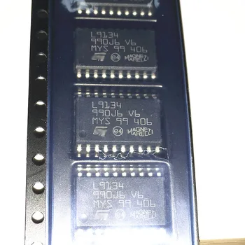 2STK~10STK/MASSE Nye originale L9134 SOP-20 Bil, computer bord, driver chip