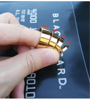 FXM CR23 populære Sanyu nye ankomst fint sølv ring i sølv rose gold tre farver at vælge gratis forsendelse 2020 ny stil