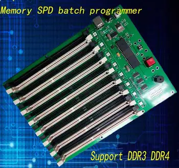 DDR3 DDR4 Hukommelse SPD EP Bios ROM Parti Programmør Værktøjer