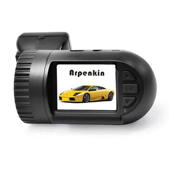 Mini 0801S og Mini 0805P Bil DVR Indehaveren Cam Beslag med GPS/Uden GPS-3M Bil Optager Beslag