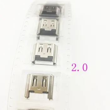 30STK HDMI-Port, der er kompatibel Stik Stik Til PS4 Til Playstation 4 Konsol-Stik Udskiftning