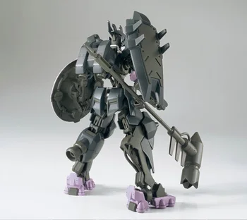 BANDAI GUNDAM HG 1/144 ASW-G-47 VUAL Gundam model er samlet Anime handling figur legetøj Dekoration Børn Toy Gave