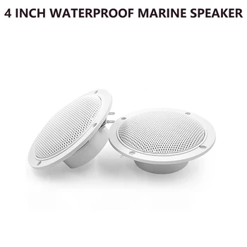 Marine Audio Bluetooth-Stereo-Radio FM-AM Receiver MP3-Afspiller+4